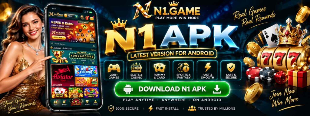 N1 Apk App