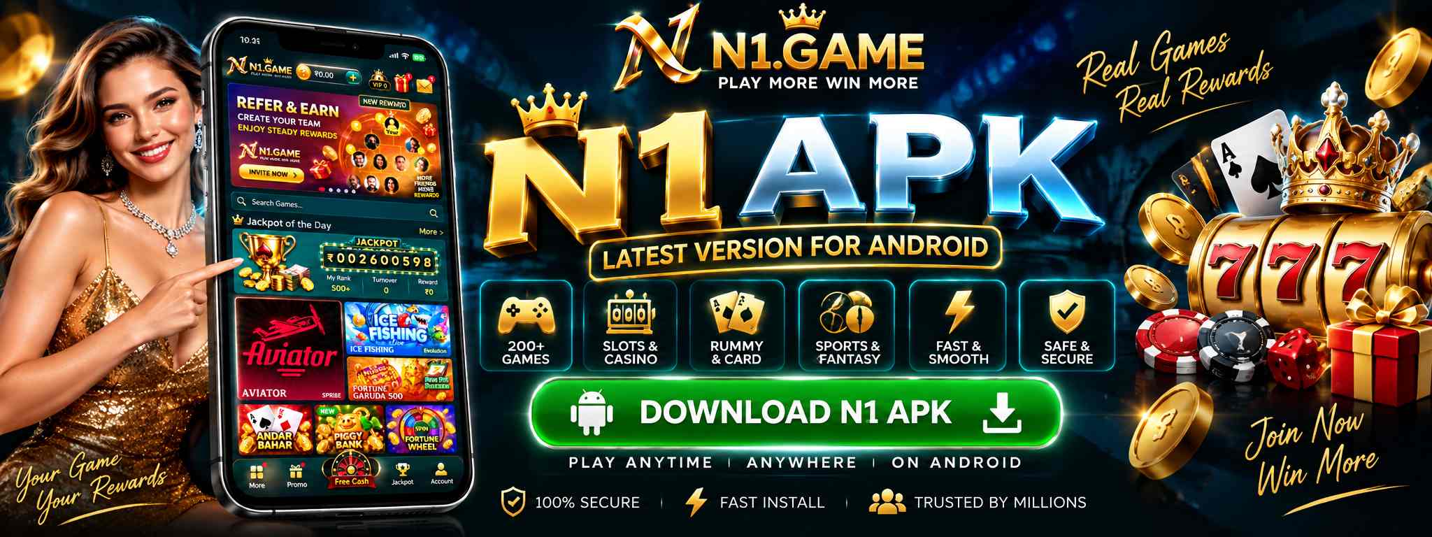 N1 Apk App